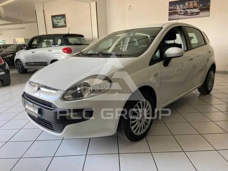 2011 Fiat Punto