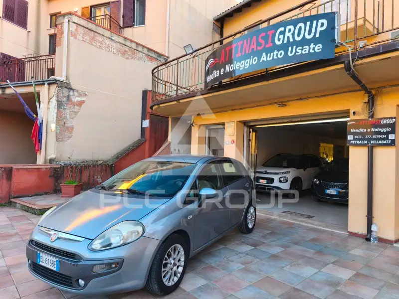 2011 Fiat Punto