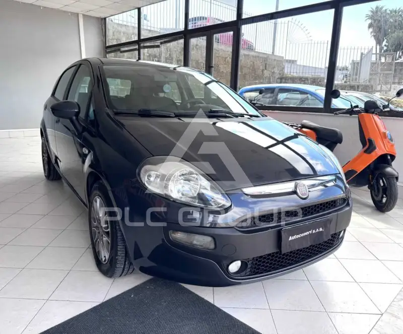 2011 Fiat Punto