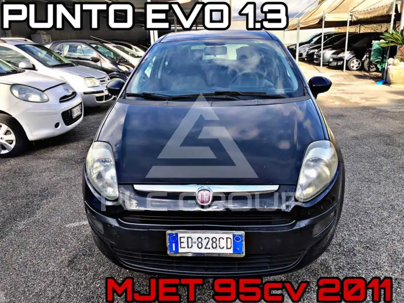 2011 Fiat Punto