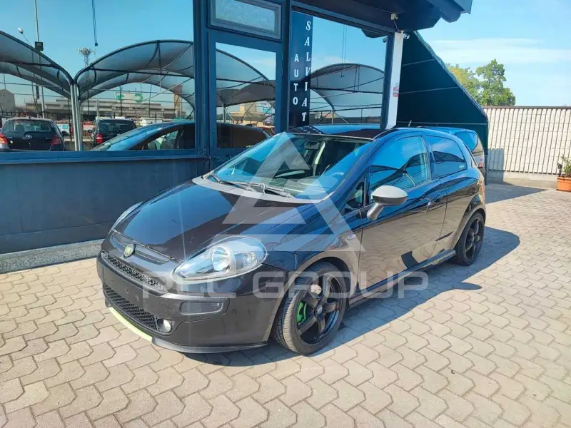 2011 Fiat Punto