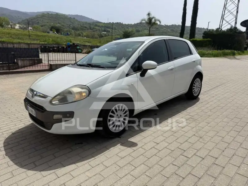 2011 Fiat Punto