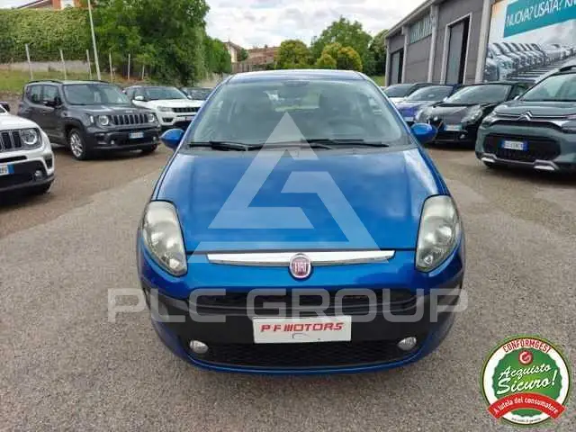 2011 Fiat Punto
