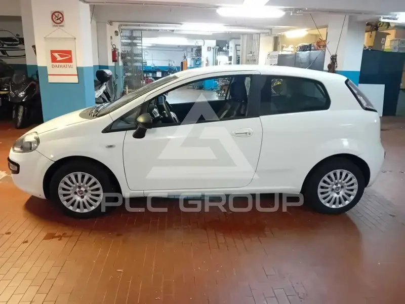 2011 Fiat Punto