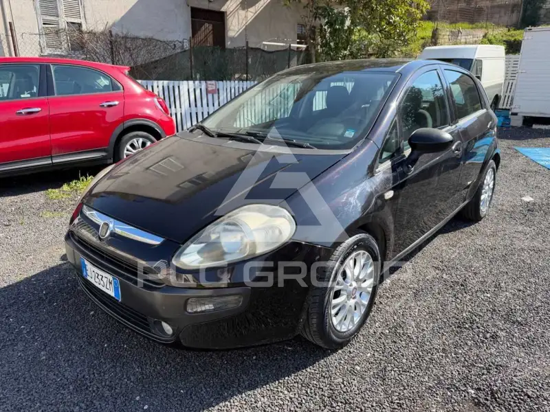 2011 Fiat Punto