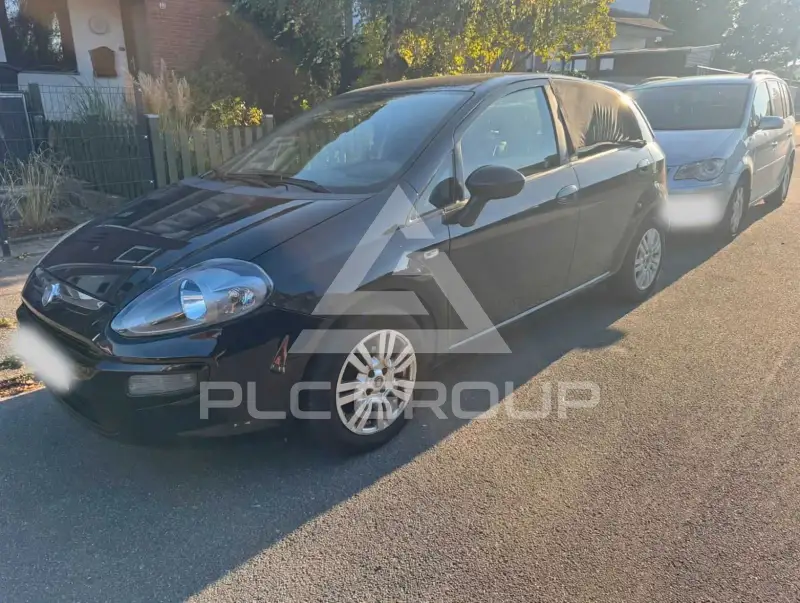 2011 Fiat Punto