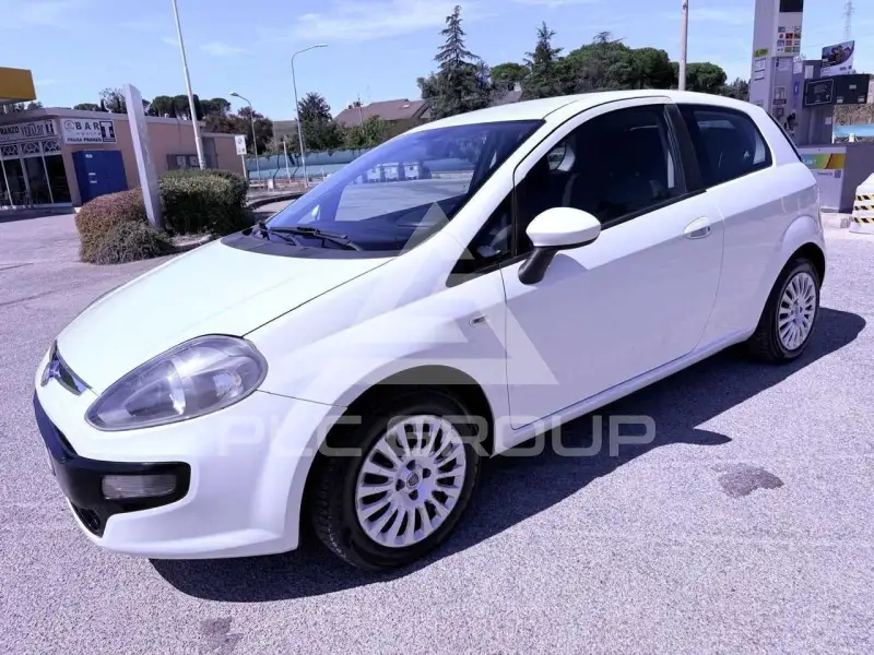 2011 Fiat Punto