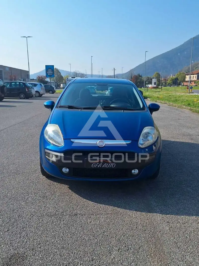 2011 Fiat Punto
