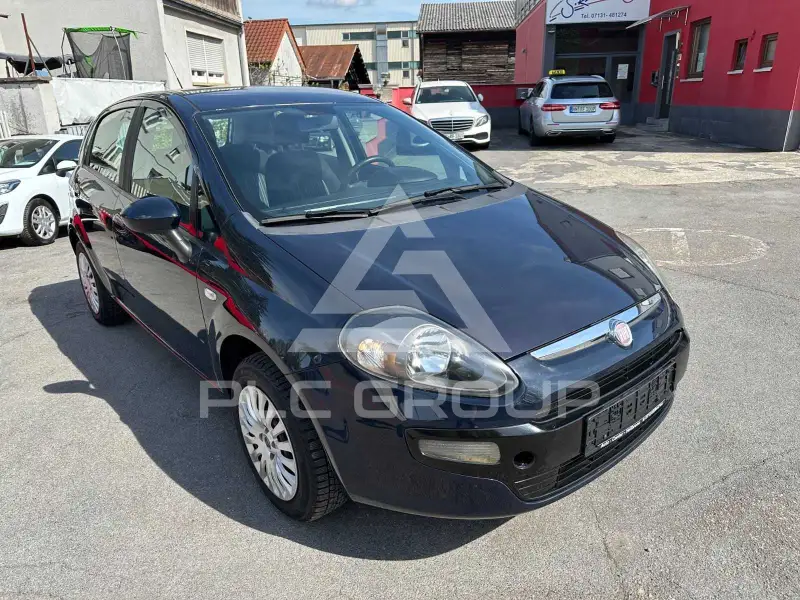 2011 Fiat Punto