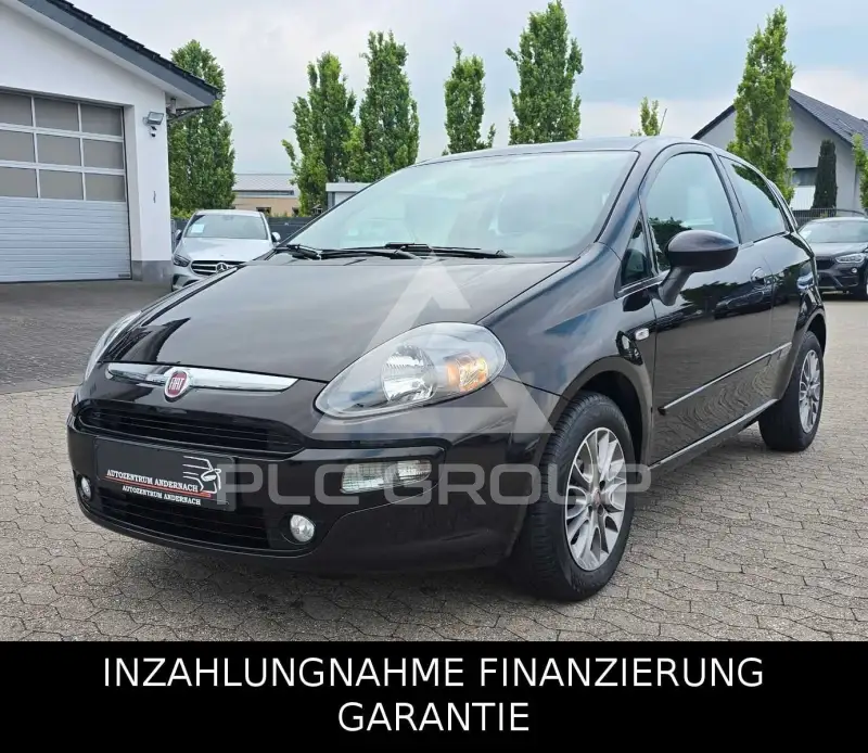 2011 Fiat Punto