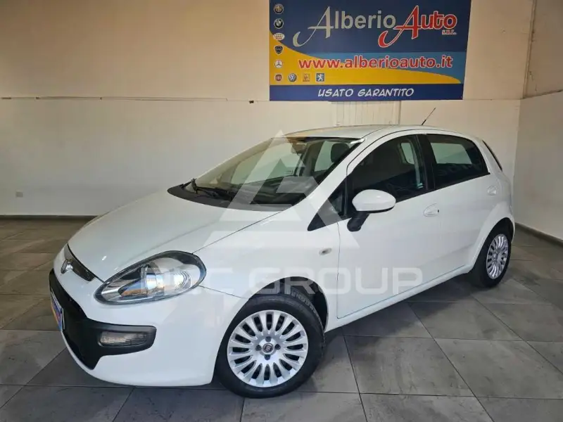 2011 Fiat Punto