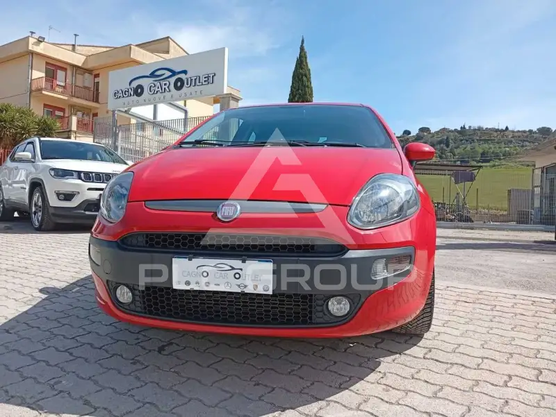 2011 Fiat Punto