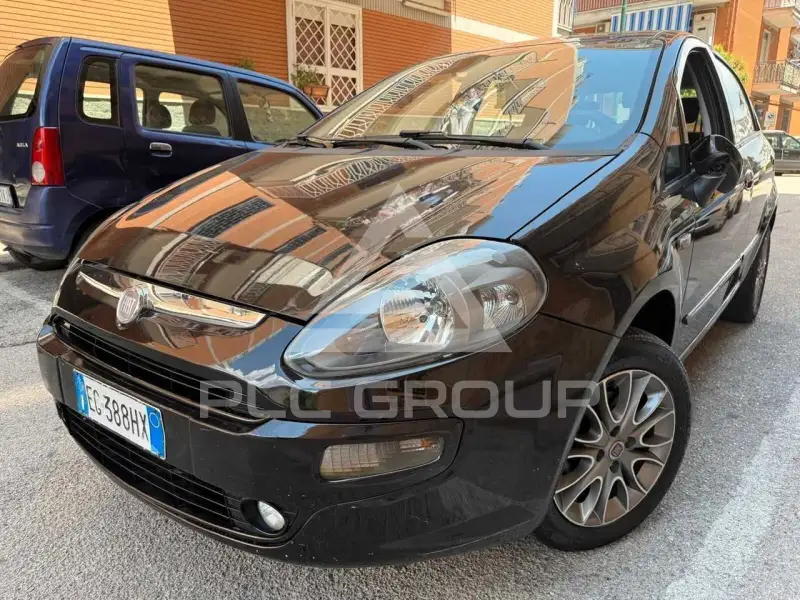 2011 Fiat Punto