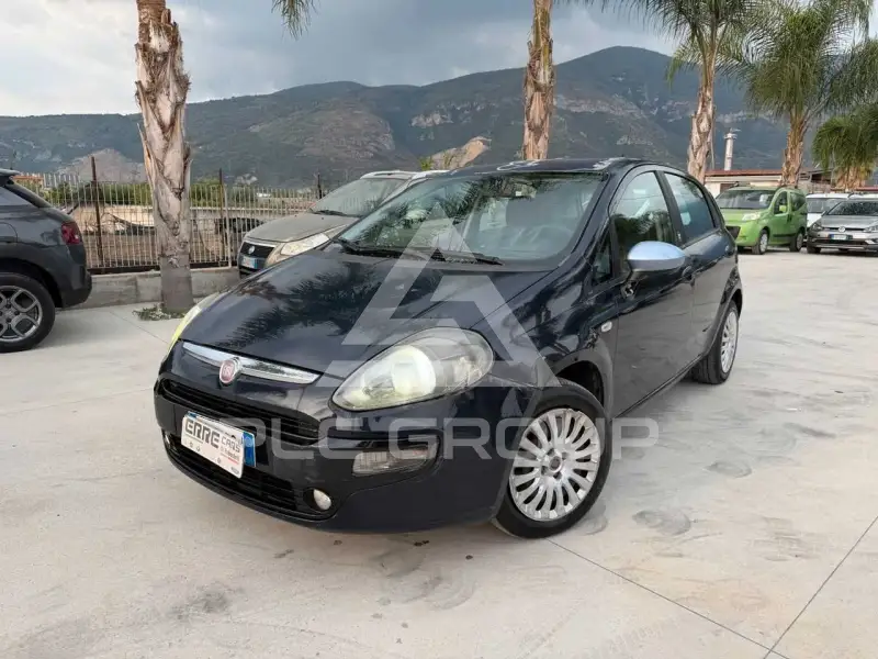 2011 Fiat Punto