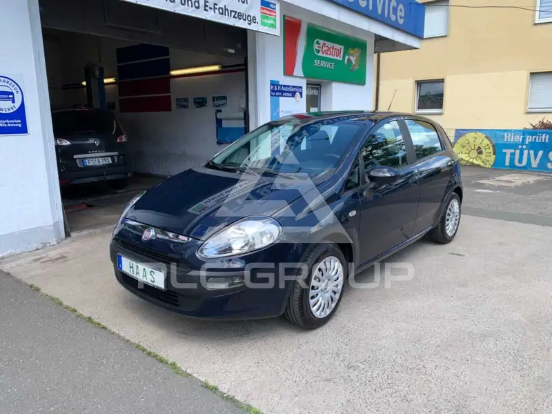 2011 Fiat Punto