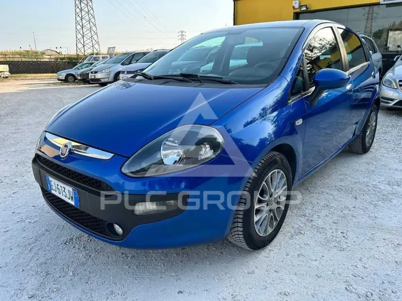 2011 Fiat Punto