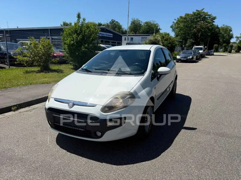 2011 Fiat Punto