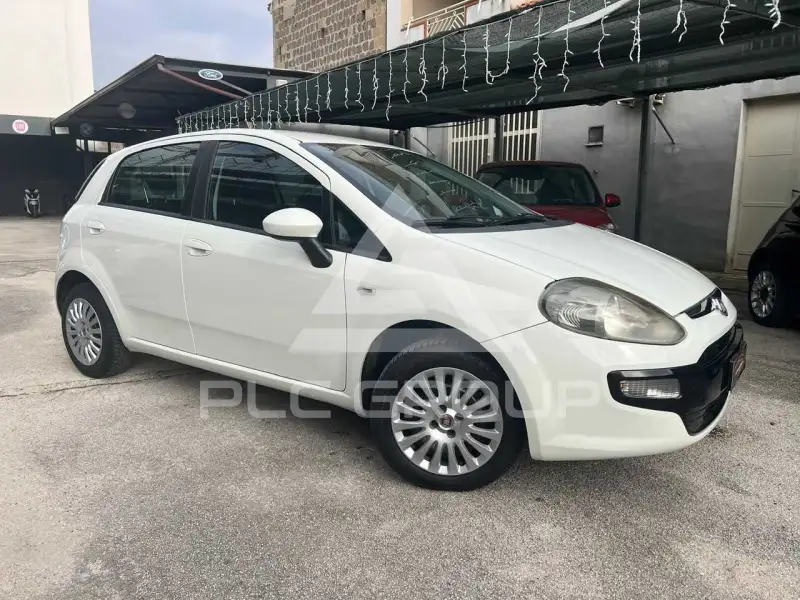 2011 Fiat Punto