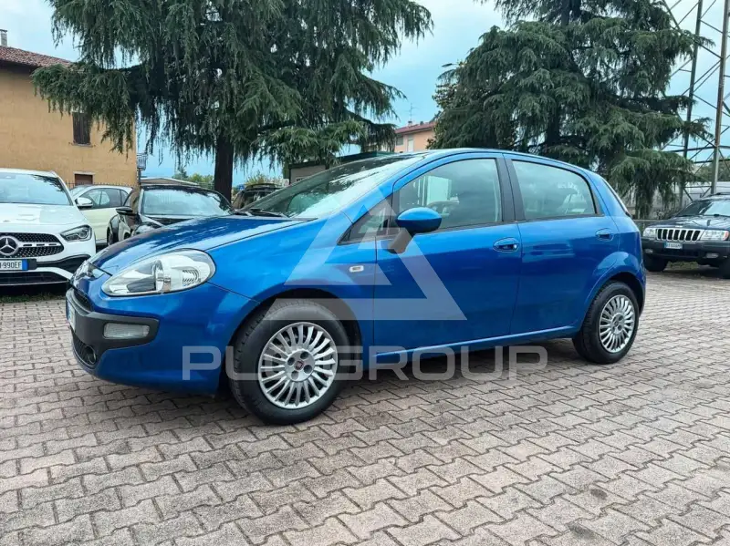 2011 Fiat Punto