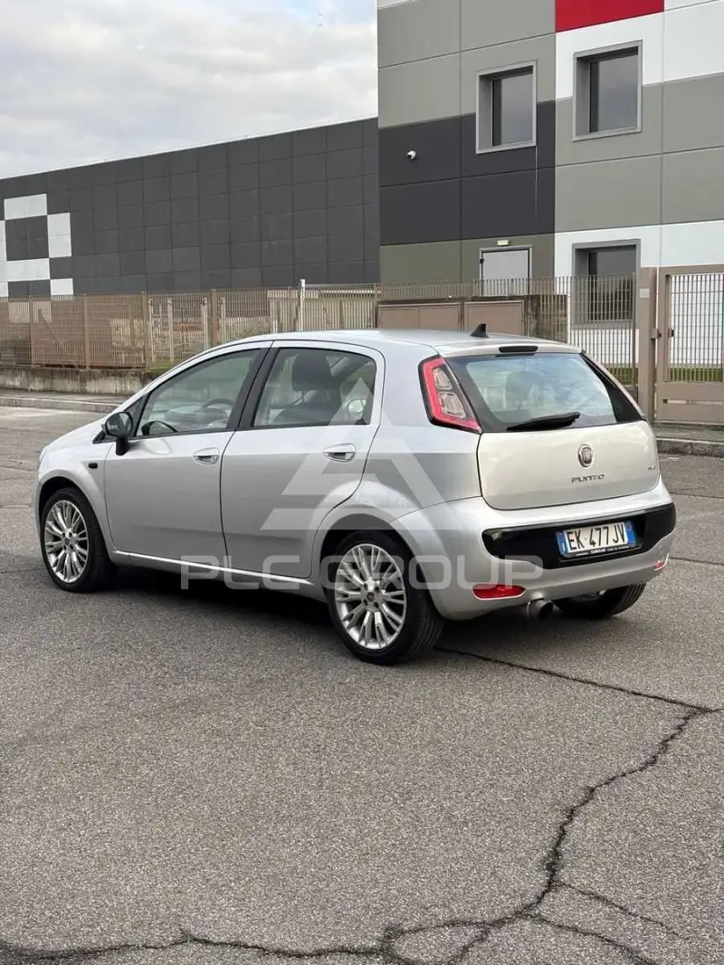 2011 Fiat Punto