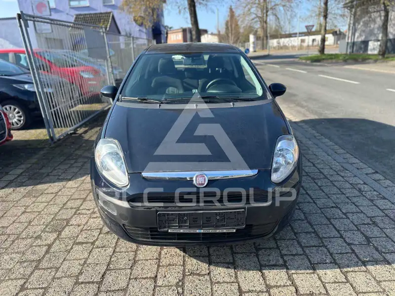 2011 Fiat Punto