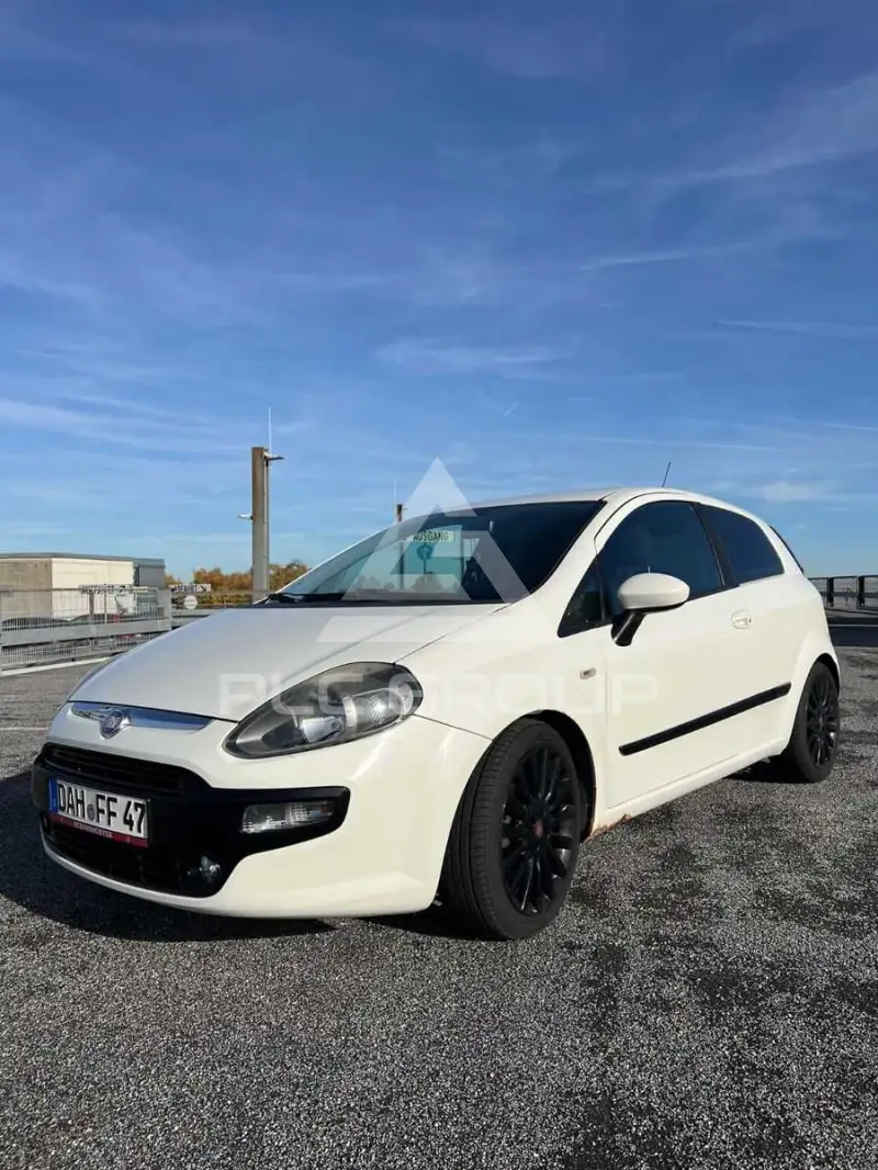 2011 Fiat Punto