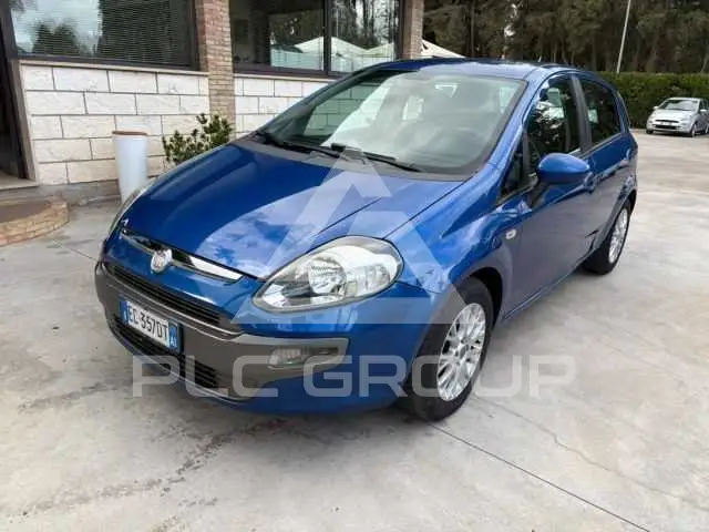 2011 Fiat Punto