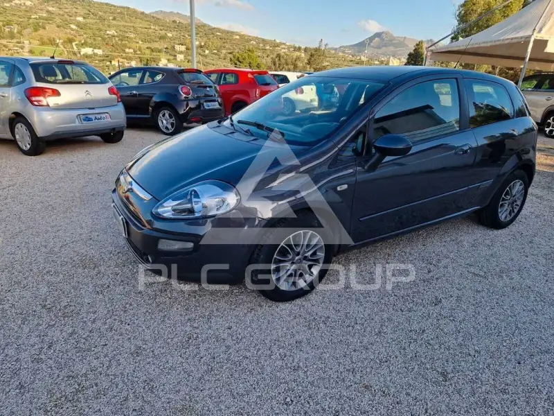 2011 Fiat Punto