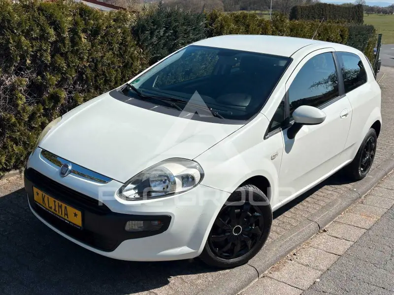 2011 Fiat Punto