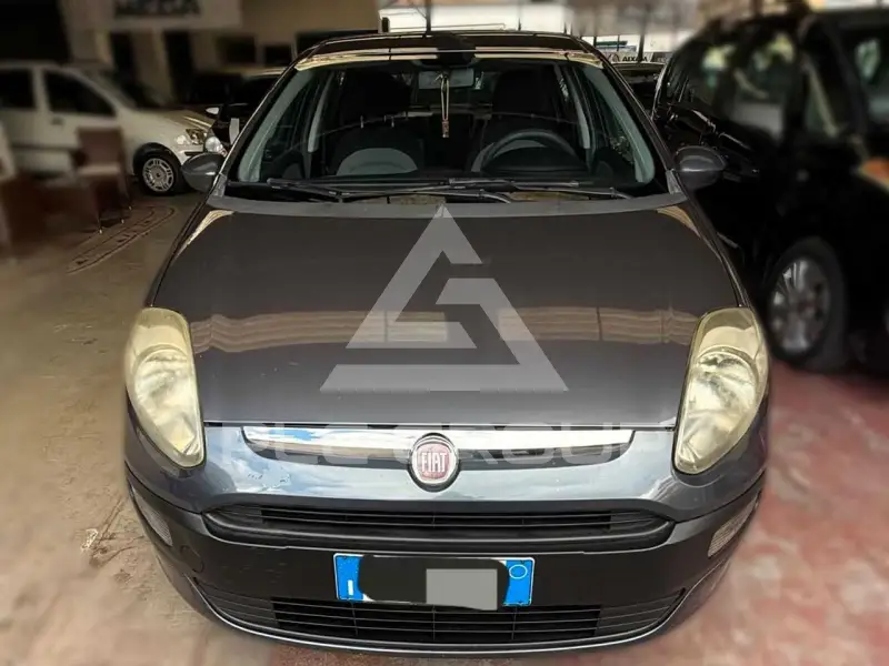 2011 Fiat Punto