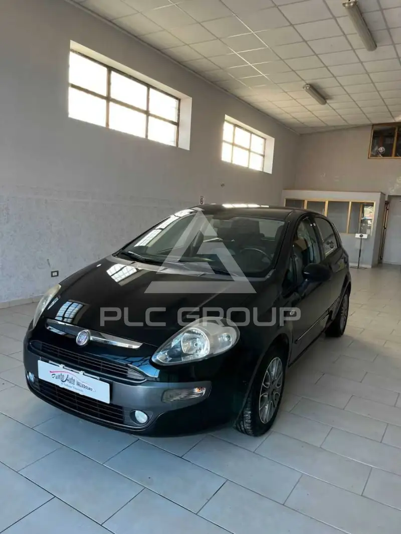 2011 Fiat Punto