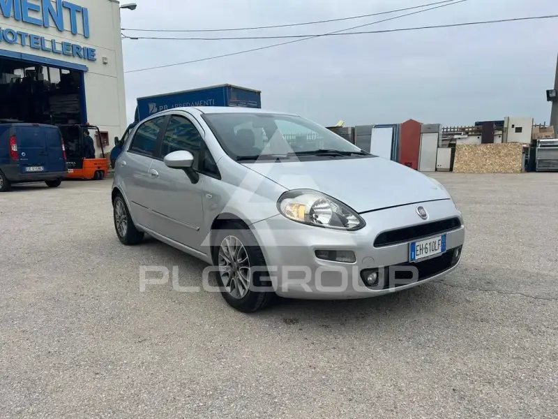 2011 Fiat Punto