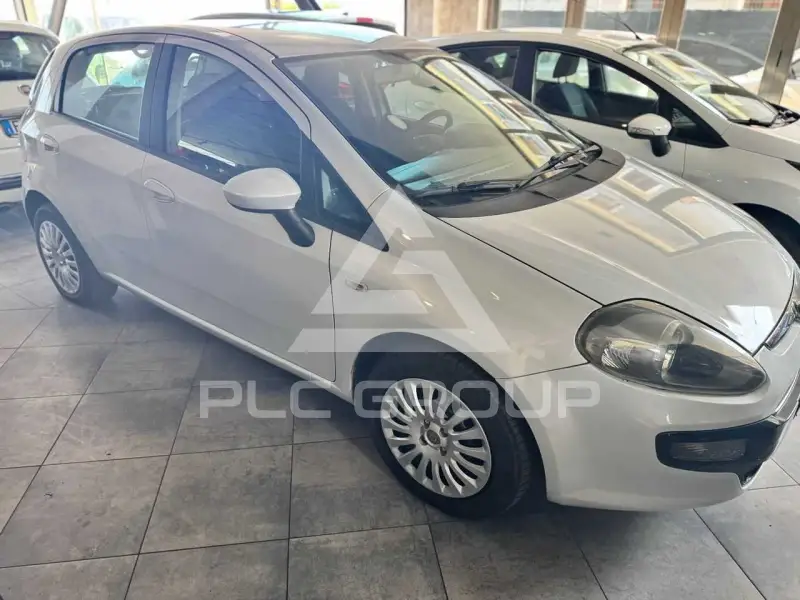 2011 Fiat Punto