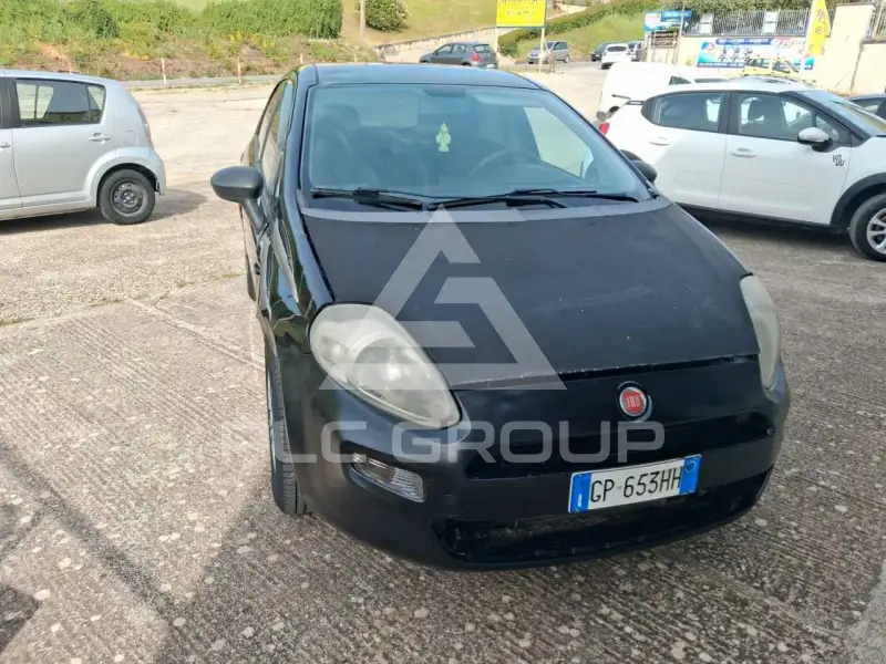 2011 Fiat Punto