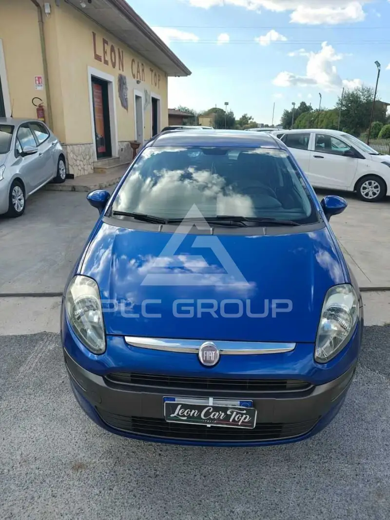 2011 Fiat Punto
