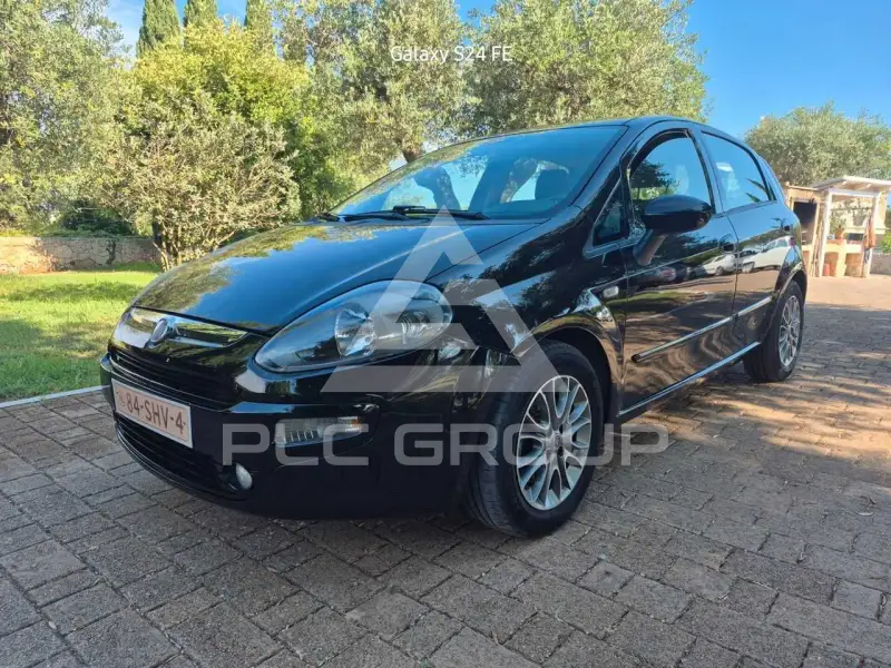2011 Fiat Punto