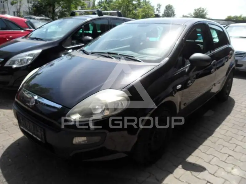 2011 Fiat Punto