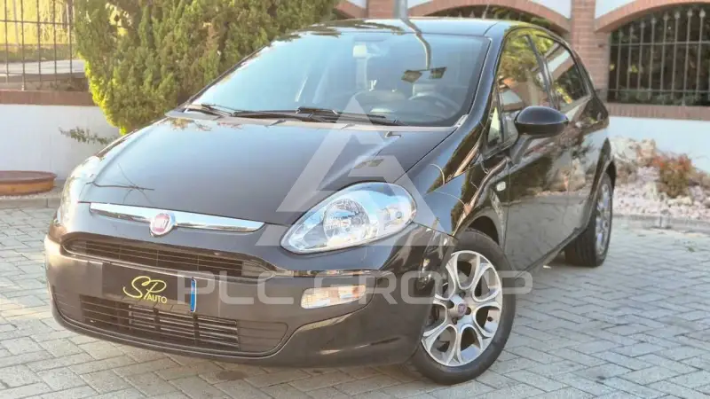 2011 Fiat Punto