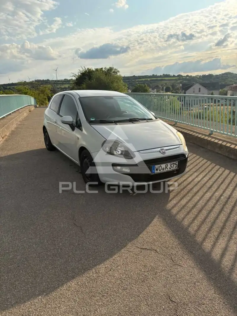 2011 Fiat Punto