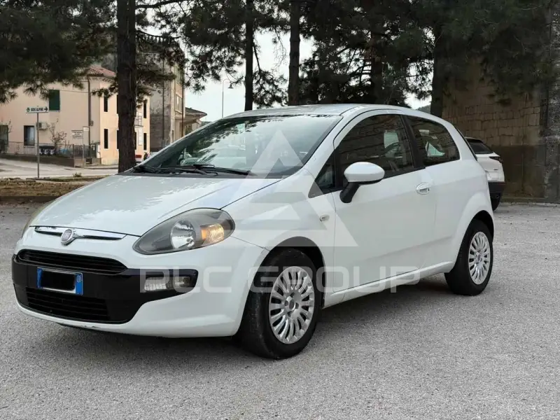 2011 Fiat Punto