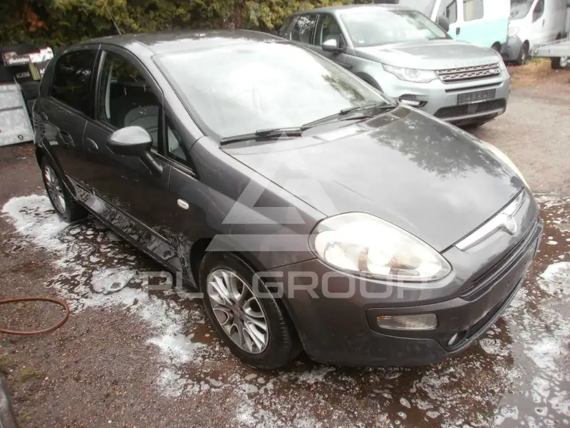 2011 Fiat Punto