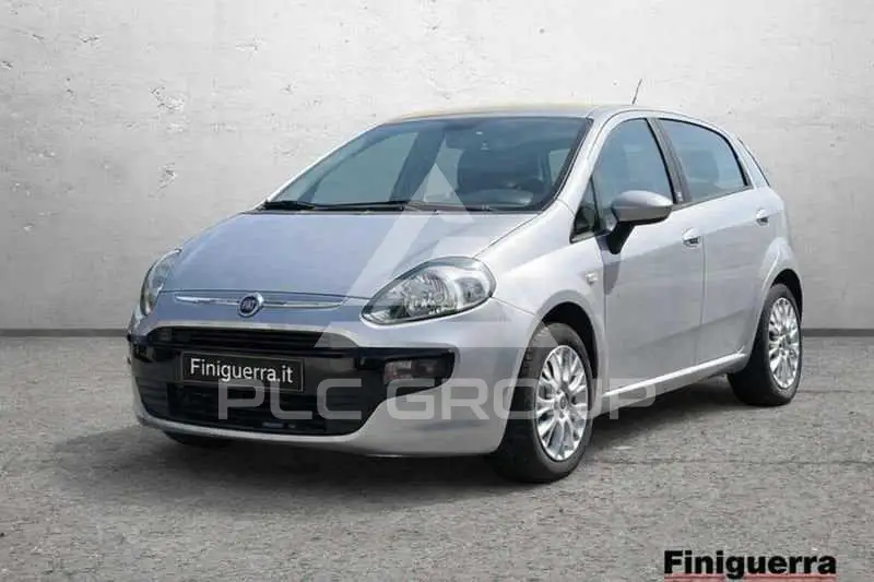 2011 Fiat Punto