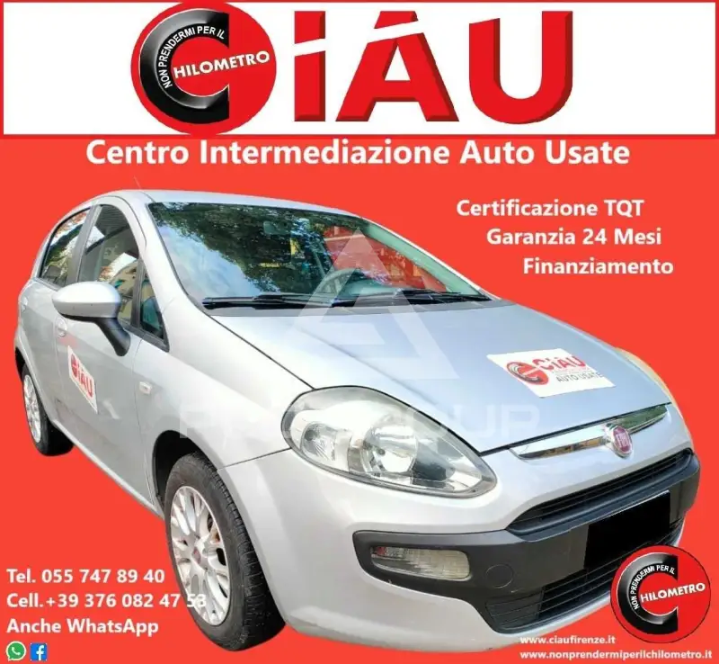 2011 Fiat Punto