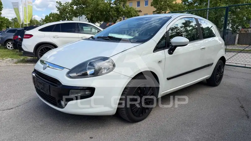 2011 Fiat Punto