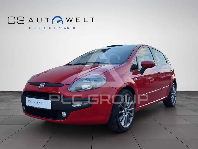 2011 Fiat Punto