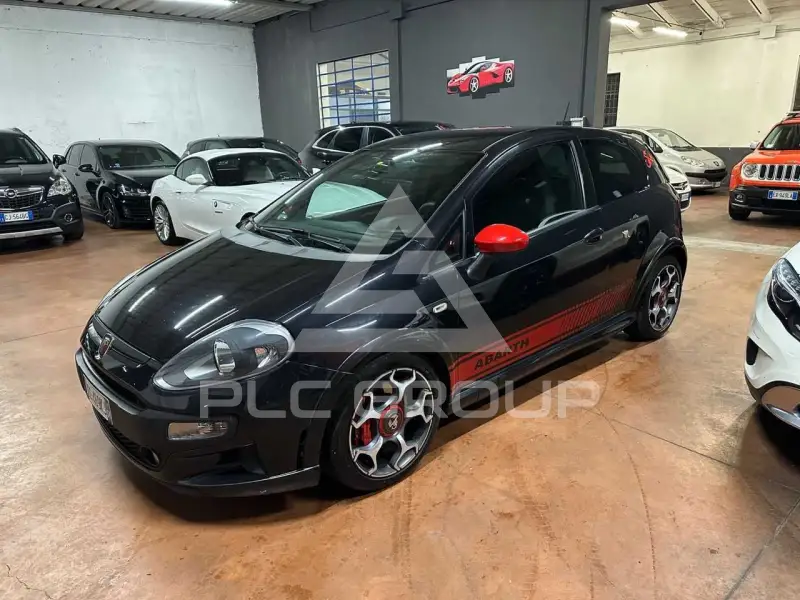 2011 Fiat Punto