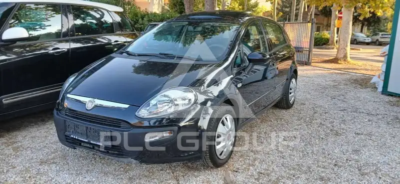 2011 Fiat Punto