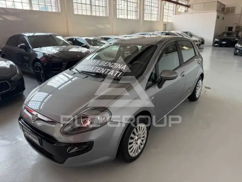 2011 Fiat Punto