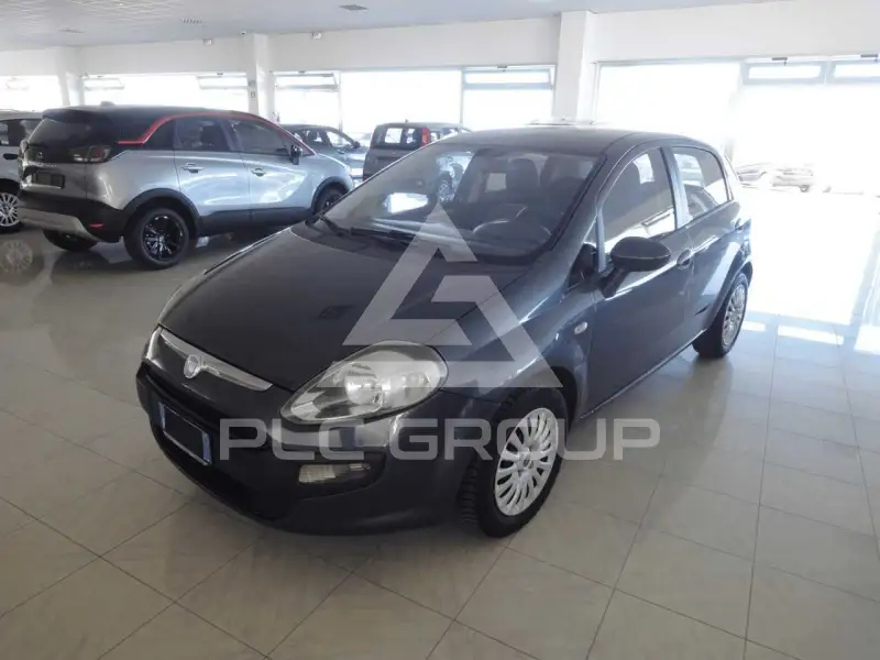 2011 Fiat Punto