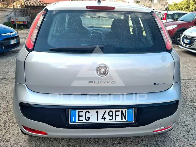 2011 Fiat Punto